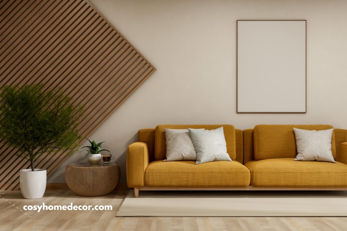 Wall panel ideas featuring wood slats, wainscoting and textured feature walls for stylish home interiors